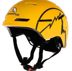 La Sportiva Combo Helmet mountaineering and ski mountaineering helmet* Ski Mountaineering|In Mold