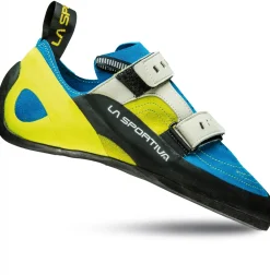 La Sportiva Finale VS Sulphur / Blue climbing shoes* Climbing