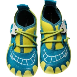 La Sportiva Gripit Blue/Sulphur kids' climbing shoes* Climbing