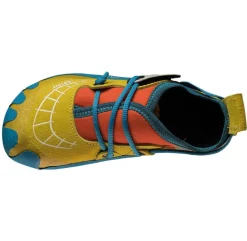 La Sportiva Gripit Yellow/Flame kids' climbing shoes* Climbing