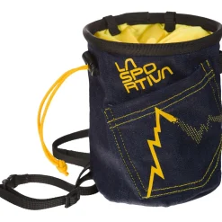 La Sportiva Jeans Chalk Bag climbing chalk bag* Chalk Bag