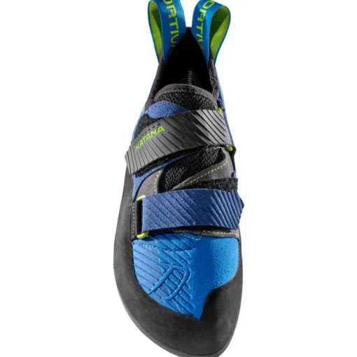 La Sportiva Katana Electric Blue/Lime Punch climbing shoes* Climbing
