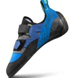La Sportiva Katana Electric Blue/Lime Punch climbing shoes* Climbing