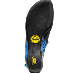 La Sportiva Katana Electric Blue/Lime Punch climbing shoes* Climbing