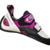 La Sportiva Katana Woman White / Purple women's climbing shoes* Climbing
