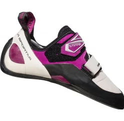 La Sportiva Katana Woman White / Purple women's climbing shoes* Climbing