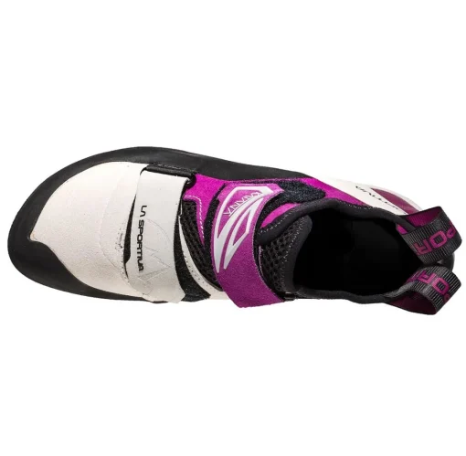 La Sportiva Katana Woman White / Purple women's climbing shoes* Climbing