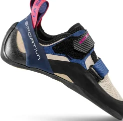 La Sportiva Katana Woman White/Storm Blue women's climbing shoes* Climbing