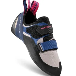 La Sportiva Katana Woman White/Storm Blue women's climbing shoes* Climbing