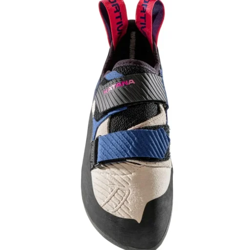 La Sportiva Katana Woman White/Storm Blue women's climbing shoes* Climbing