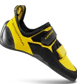 La Sportiva Katana Yellow/Black climbing shoes* Climbing