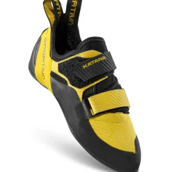 La Sportiva Katana Yellow/Black climbing shoes* Climbing