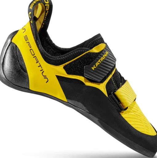 La Sportiva Katana Yellow/Black climbing shoes* Climbing
