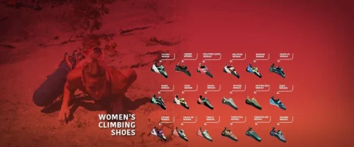 La Sportiva Kubo Woman women's climbing shoes* Climbing
