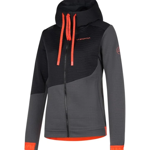 La Sportiva Method Hoody Women's technical polar fleece*Women Sweaters|Women