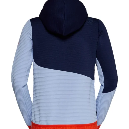 La Sportiva Method Hoody Women's technical polar fleece*Women Sweaters|Women