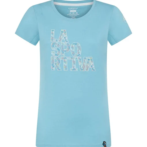 La Sportiva Pattern T-Shirt W women's t-shirt*Women T-Shirts|Women