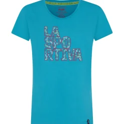 La Sportiva Pattern T-Shirt W women's t-shirt*Women T-Shirts|Women