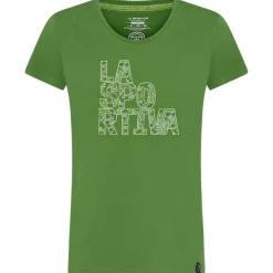 La Sportiva Pattern T-Shirt W women's t-shirt*Women T-Shirts|Women