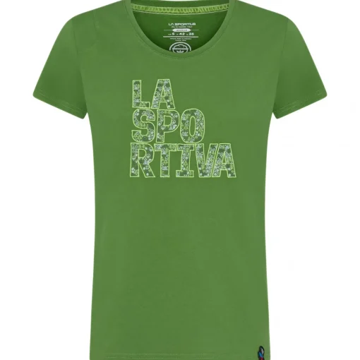La Sportiva Pattern T-Shirt W women's t-shirt*Women T-Shirts|Women