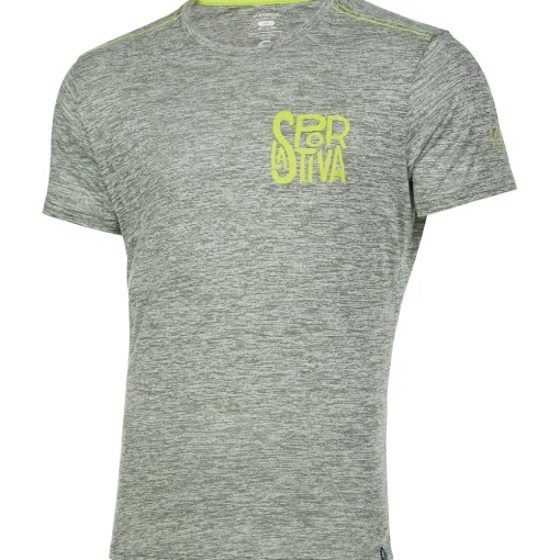 La Sportiva Pocket Logo T-Shirt Men's t-shirt* T-Shirts|Men