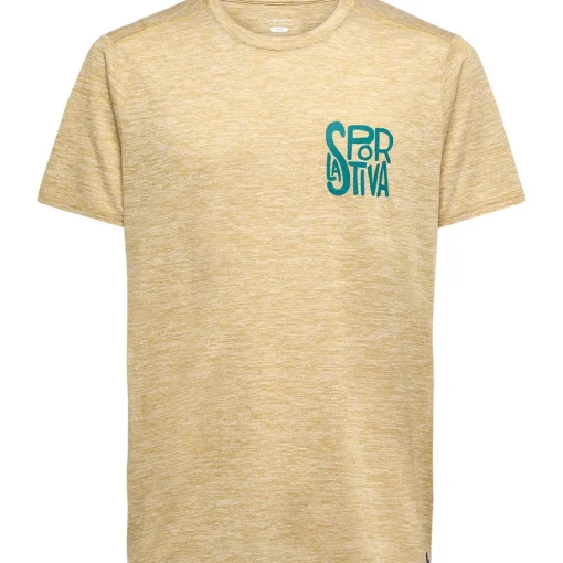 La Sportiva Pocket Logo T-Shirt Men's t-shirt* T-Shirts|Men