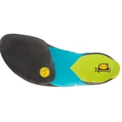 La Sportiva Python Apple Green/Tropic Blue climbing shoes* Climbing