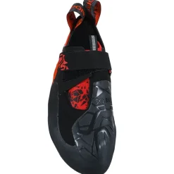 La Sportiva Skwama Black/Poppy climbing shoes* Climbing