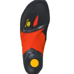 La Sportiva Skwama Black/Poppy climbing shoes* Climbing