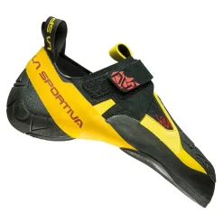La Sportiva Skwama Black/Yellow climbing shoes* Climbing