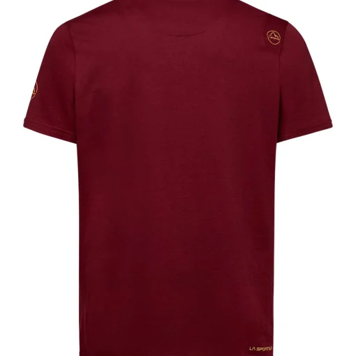 La Sportiva Solution T-Shirt M men's t-shirt* T-Shirts|Men