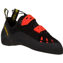 La Sportiva Tarantula Black/Poppy climbing shoes* Climbing