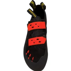 La Sportiva Tarantula Black/Poppy climbing shoes* Climbing