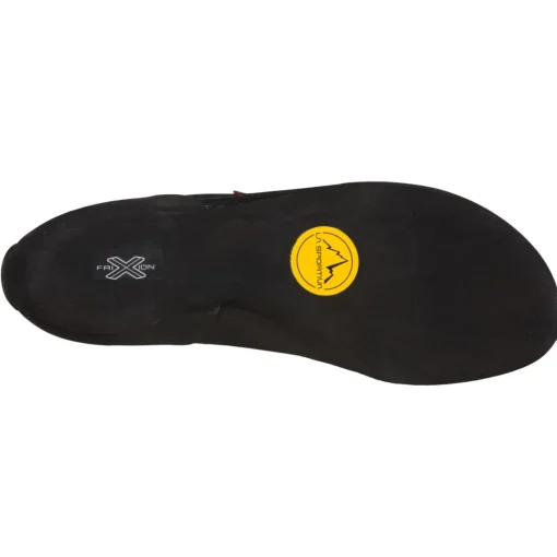 La Sportiva Tarantula Black/Poppy climbing shoes* Climbing
