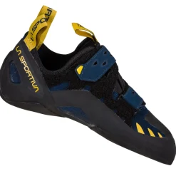 La Sportiva Tarantula Boulder Night Blue/Moss climbing shoes* Climbing
