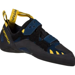 La Sportiva Tarantula Boulder Night Blue/Moss climbing shoes* Climbing