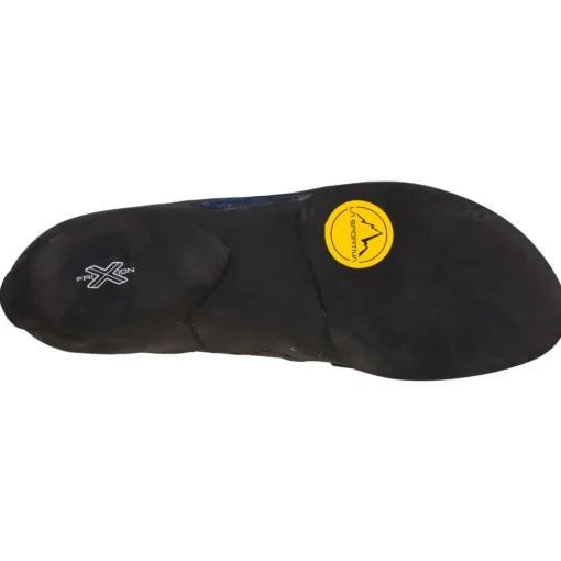 La Sportiva Tarantula Boulder Night Blue/Moss climbing shoes* Climbing