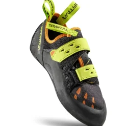 La Sportiva Tarantula Carbon/Lime Punch climbing shoes* Climbing