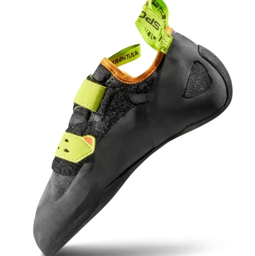 La Sportiva Tarantula Carbon/Lime Punch climbing shoes* Climbing