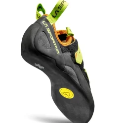 La Sportiva Tarantula Carbon/Lime Punch climbing shoes* Climbing