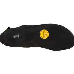 La Sportiva Tarantulace Black / Poppy climbing shoes* Climbing