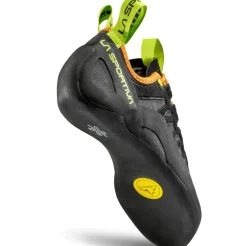 La Sportiva Tarantulace Carbon/Lime Punch climbing shoes* Climbing