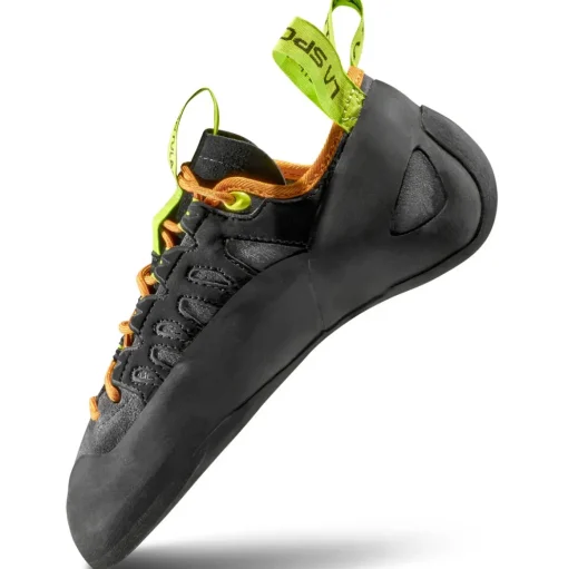 La Sportiva Tarantulace Carbon/Lime Punch climbing shoes* Climbing