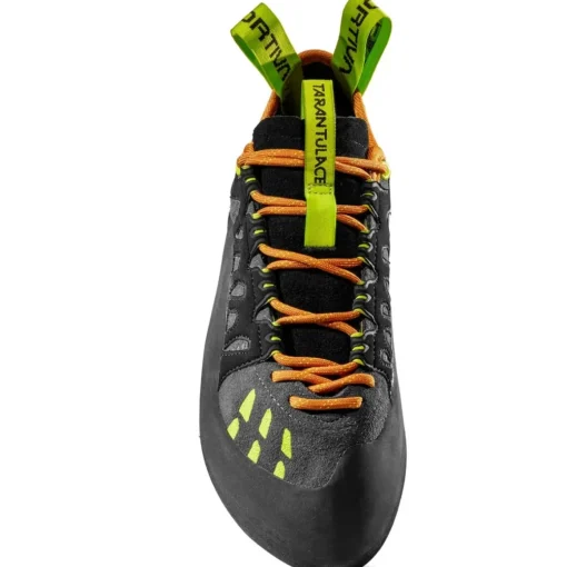 La Sportiva Tarantulace Carbon/Lime Punch climbing shoes* Climbing