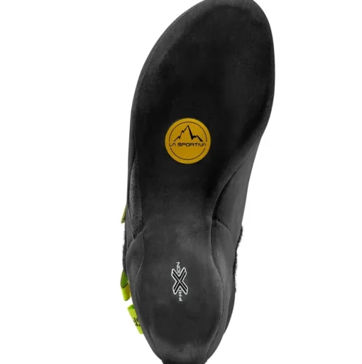 La Sportiva Tarantulace Carbon/Lime Punch climbing shoes* Climbing