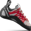 La Sportiva Tarantulace Woman Cloud/Velvet women's climbing shoes* Climbing