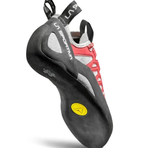 La Sportiva Tarantulace Woman Cloud/Velvet women's climbing shoes* Climbing