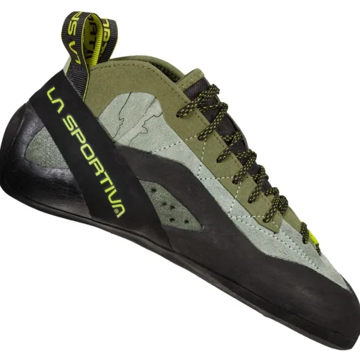La Sportiva TC Pro Olive climbing shoes* Climbing