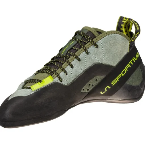 La Sportiva TC Pro Olive climbing shoes* Climbing