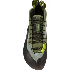 La Sportiva TC Pro Olive climbing shoes* Climbing